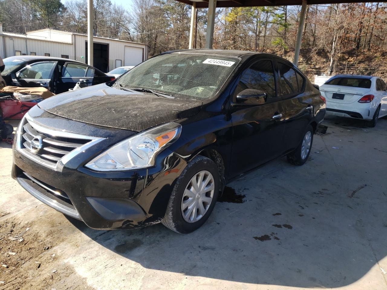 2019 Nissan Versa - Image 1