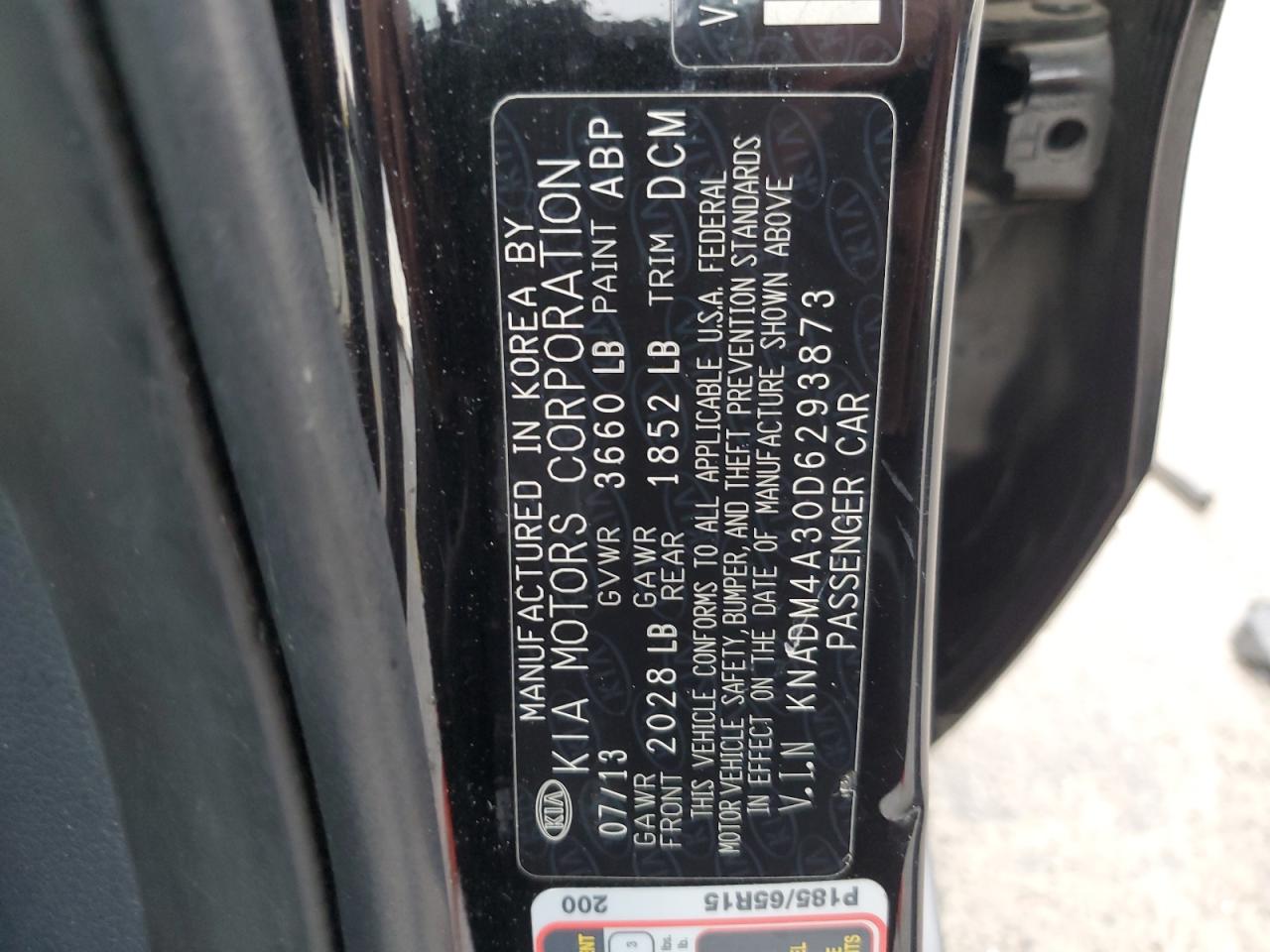 2013 Kia Rio - Image 12