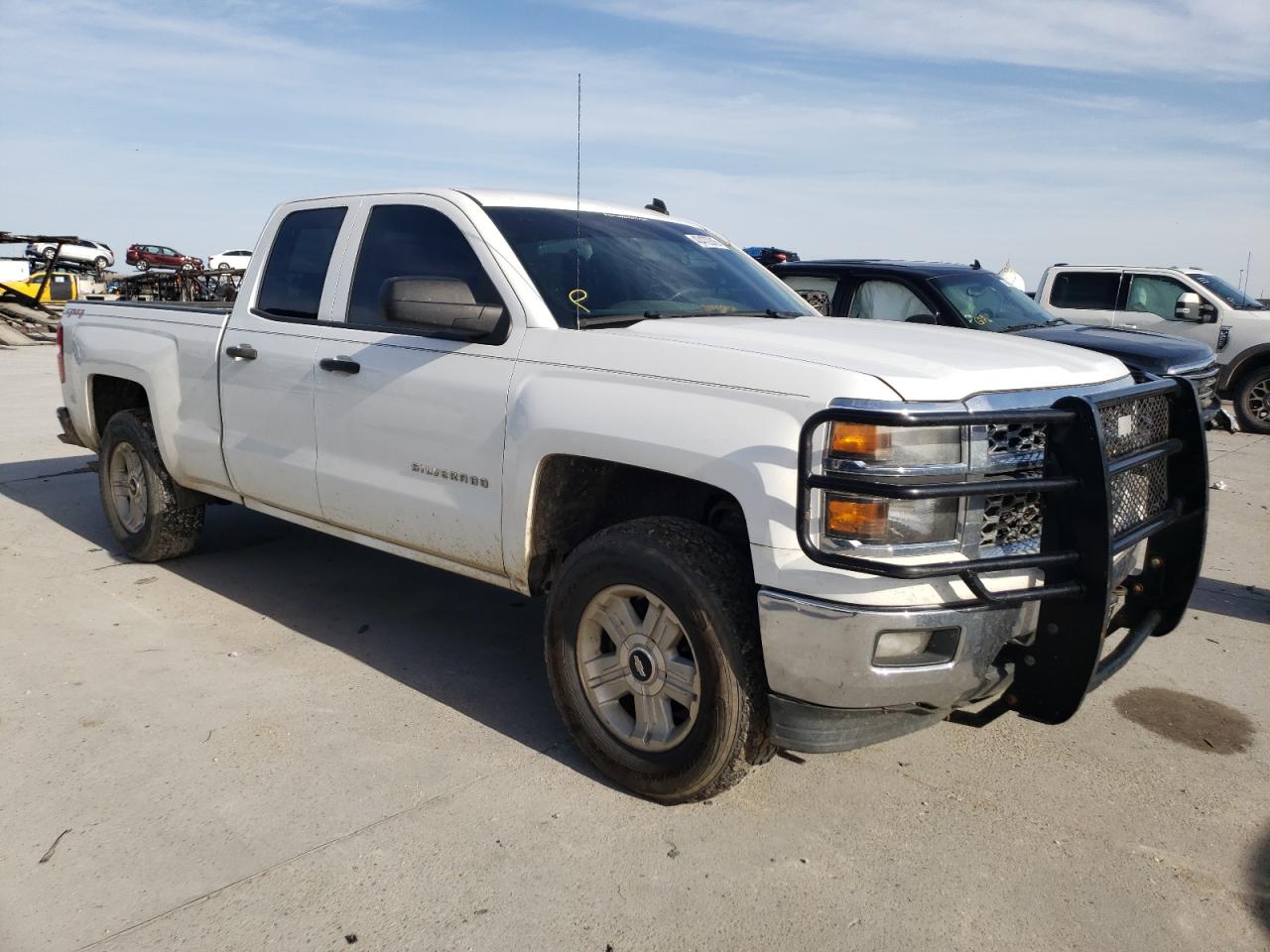 2014 Chevrolet Silverado - Image 4