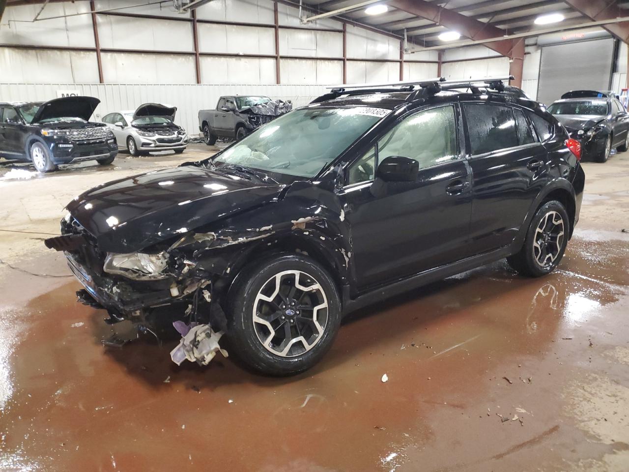 2016 Subaru XV - Image 1