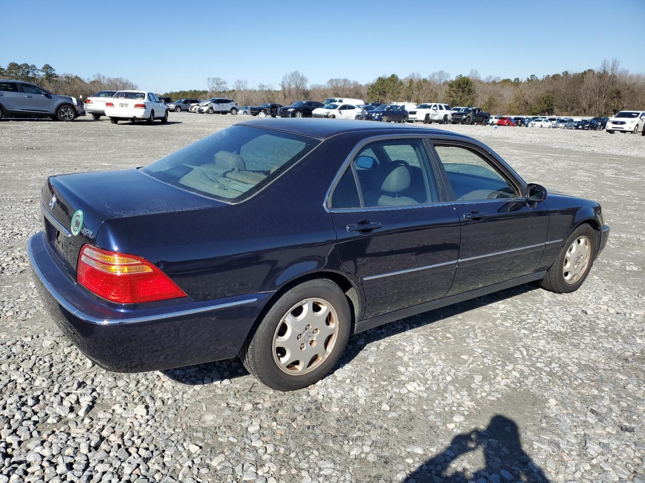 2000 Acura RL - Image 3