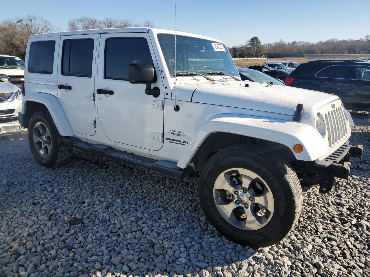2017 Jeep Wrangler - Image 4