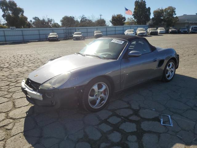 2001 Porsche Boxster S