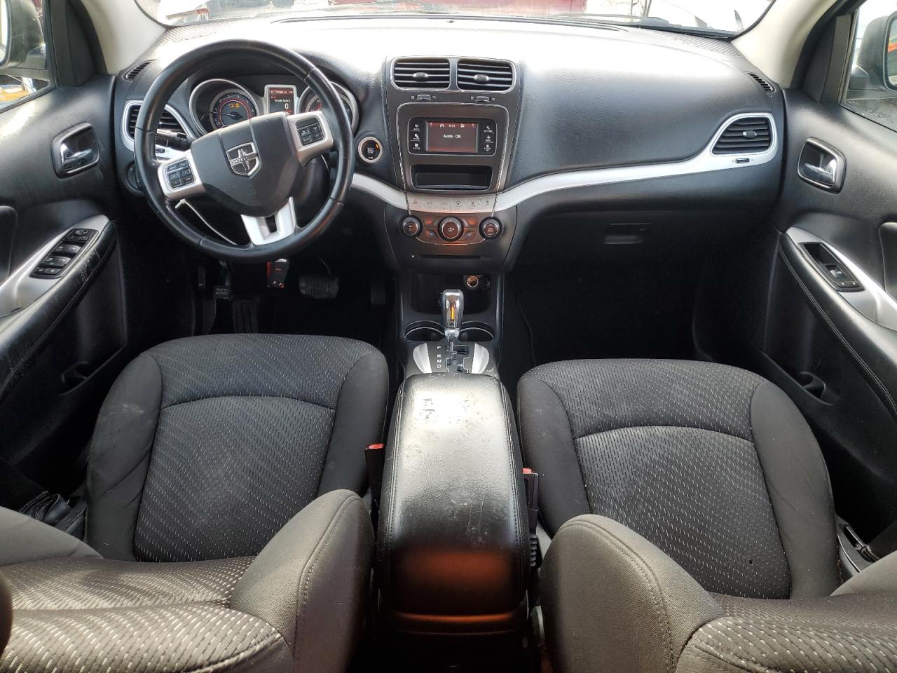 2017 Dodge Journey Crossroad VIN: 3C4PDCGG7HT514756 Lot: 86804184