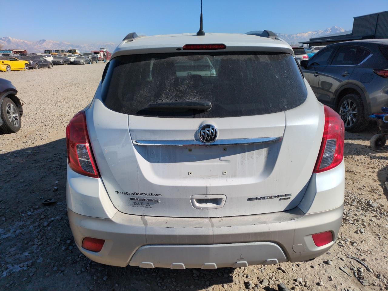 2013 Buick Encore - Image 6