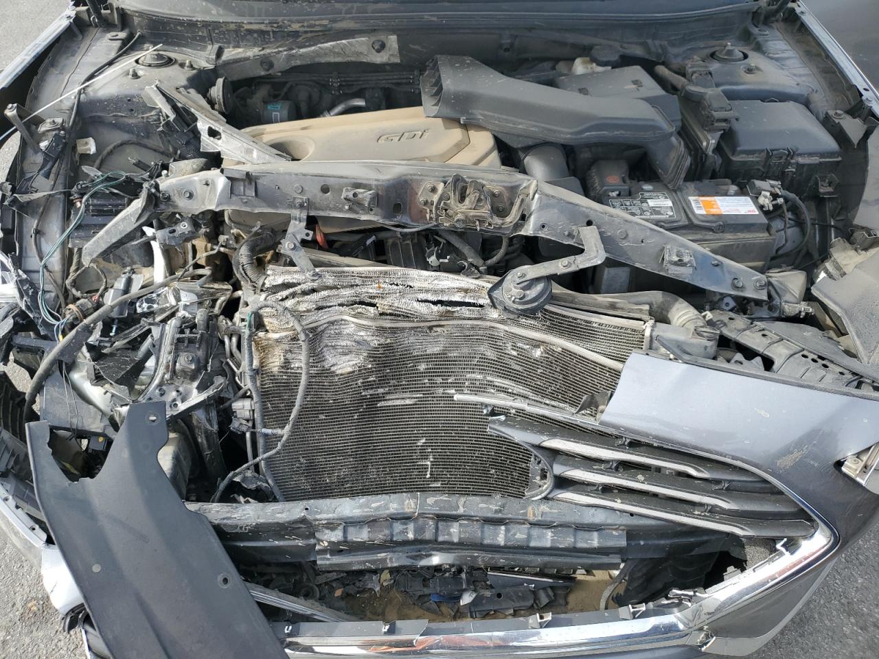 2018 Hyundai Sonata - Image 11