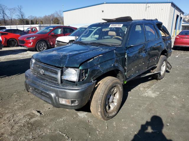 1999 Toyota 4Runner Limited