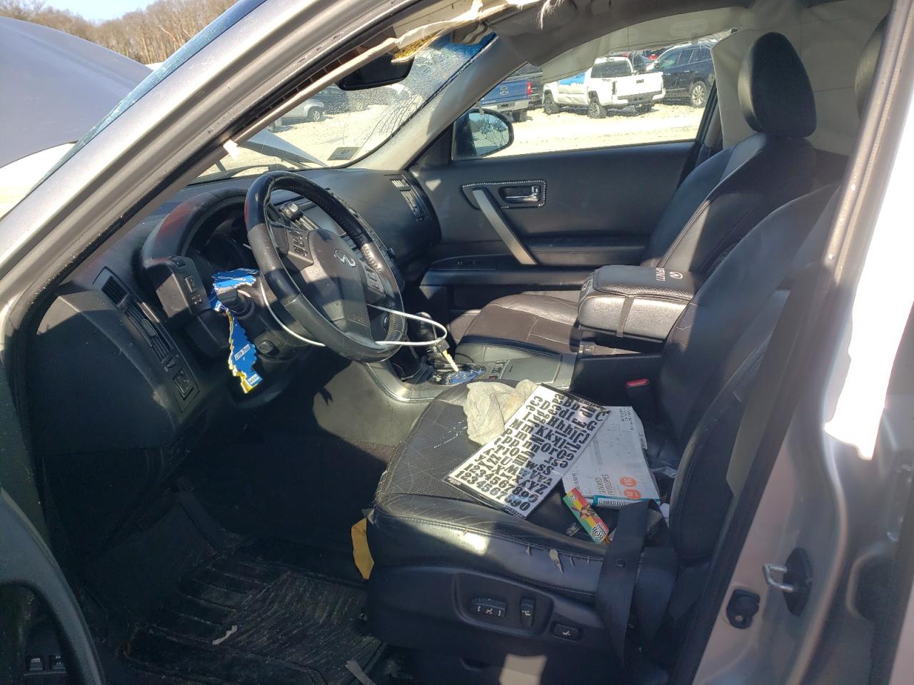 2008 Infiniti FX - Image 7