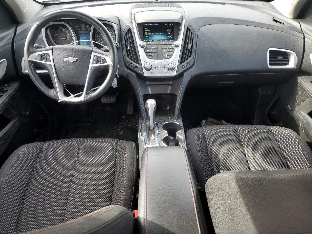 2012 Chevrolet Equinox - Image 8