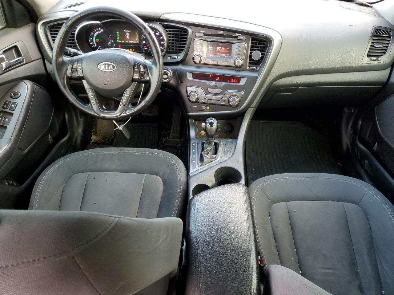 2012 Kia Optima - Image 8