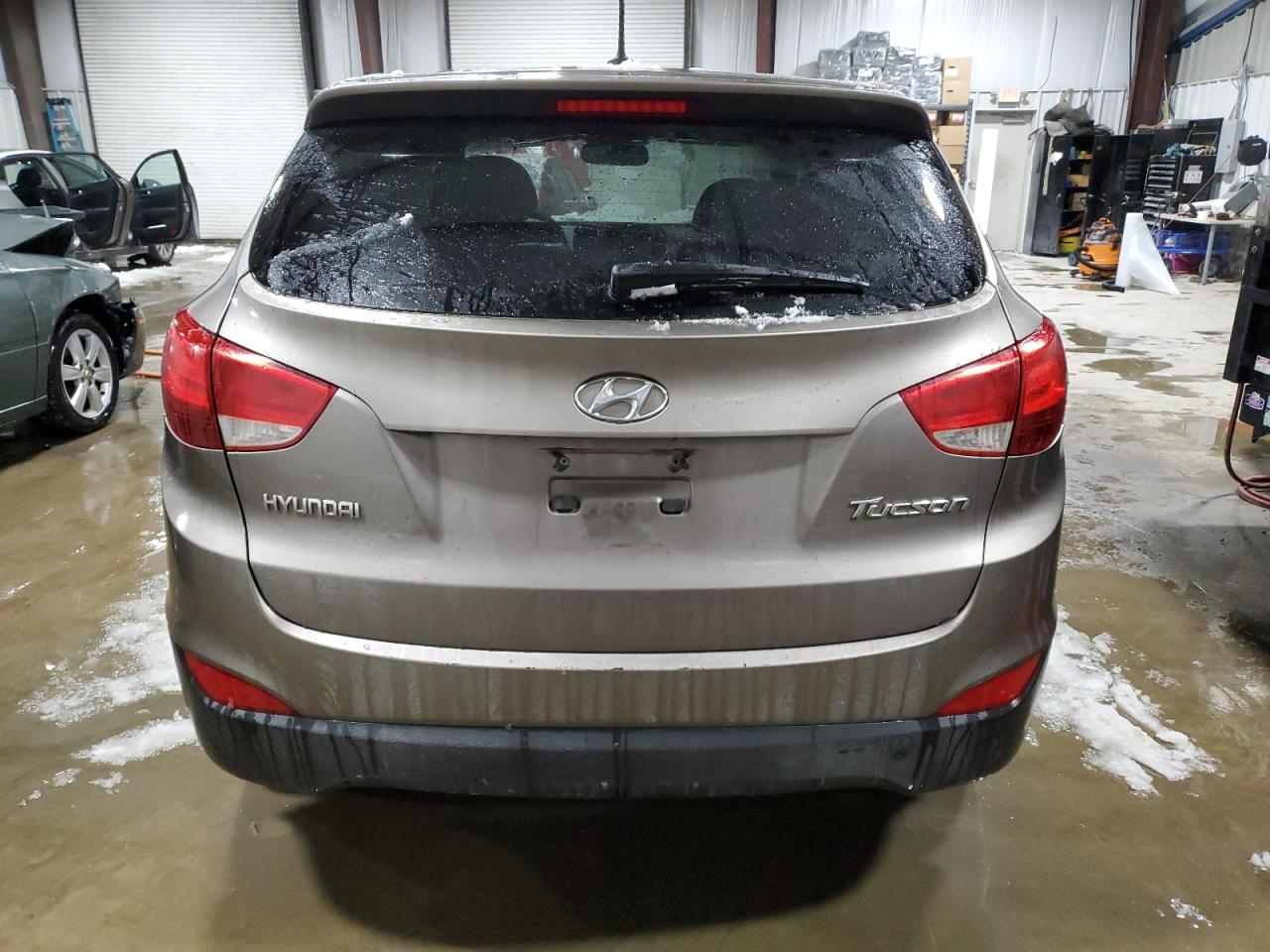 2013 Hyundai Tucson - Image 6