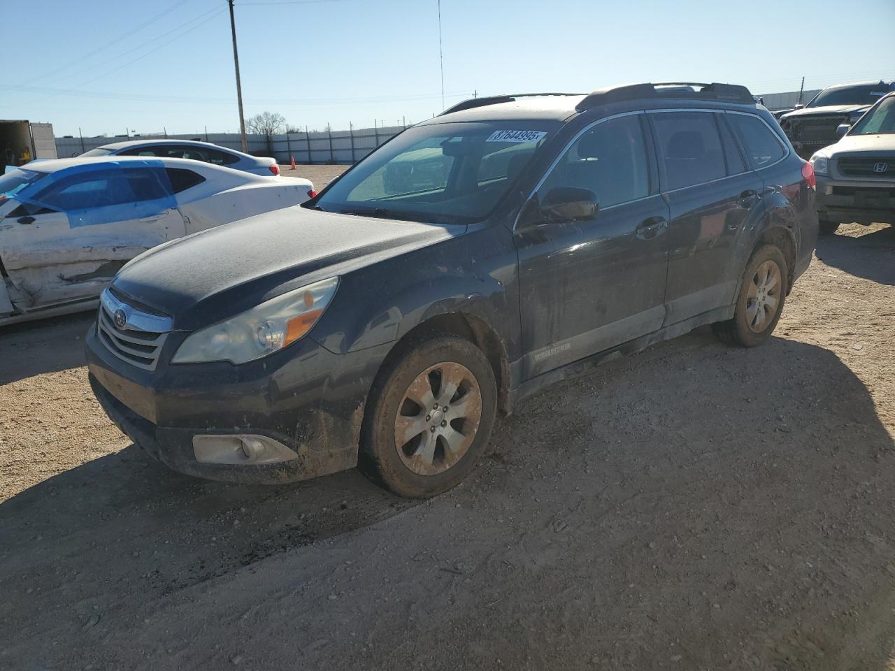 2010 Subaru Outback - Image 1