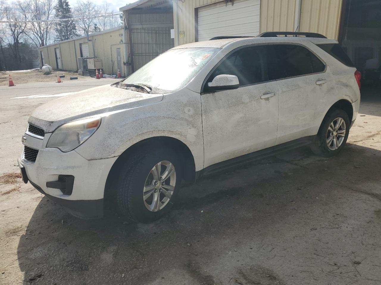 2013 Chevrolet Equinox - Image 1