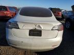 2022 Tesla Model 3  de vânzare în Elgin, IL - Rear End