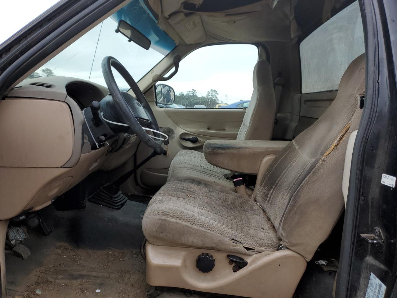 1998 Ford F150 VIN: 1FTZF1728WNB70010 Lot: 88798855