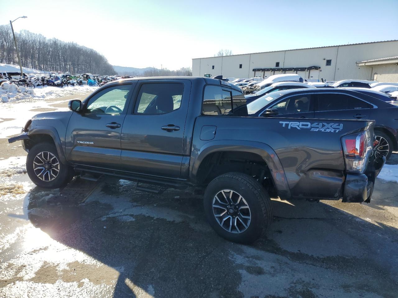 2022 Toyota Tacoma - Image 2