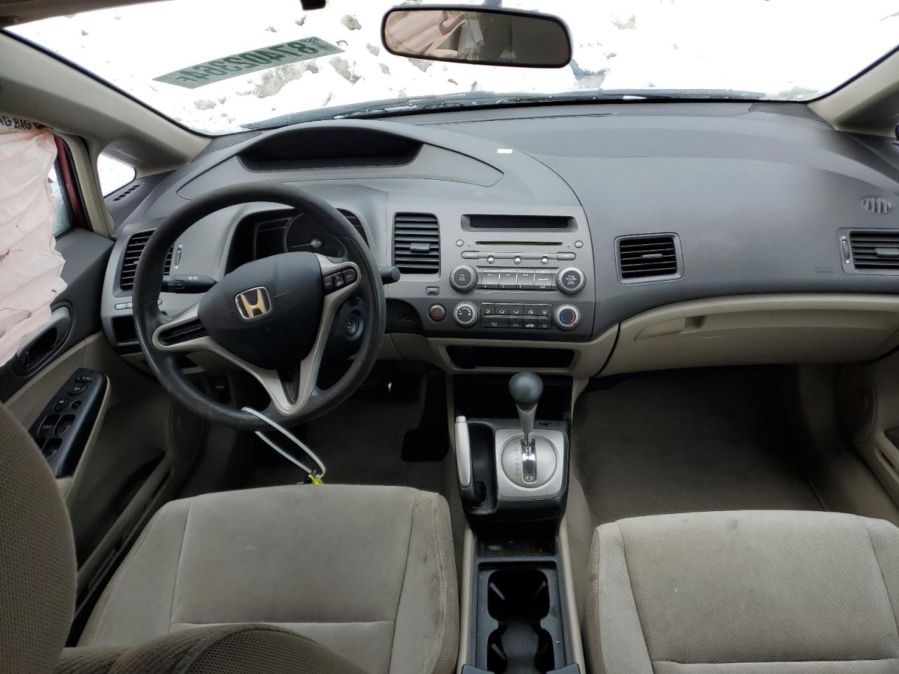 2011 Honda Civic - Image 8