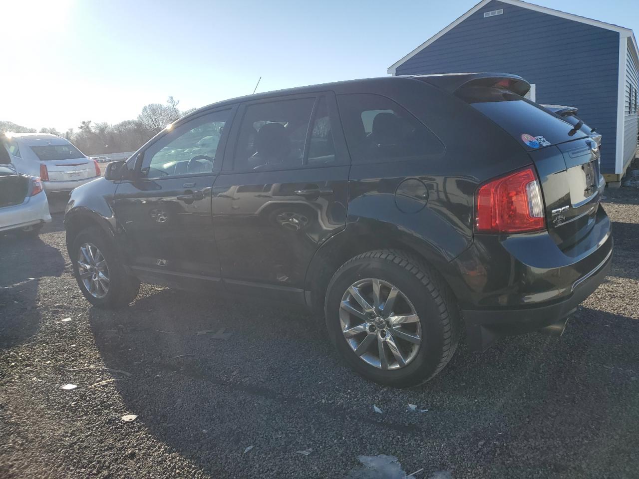 2014 Ford Edge - Image 2