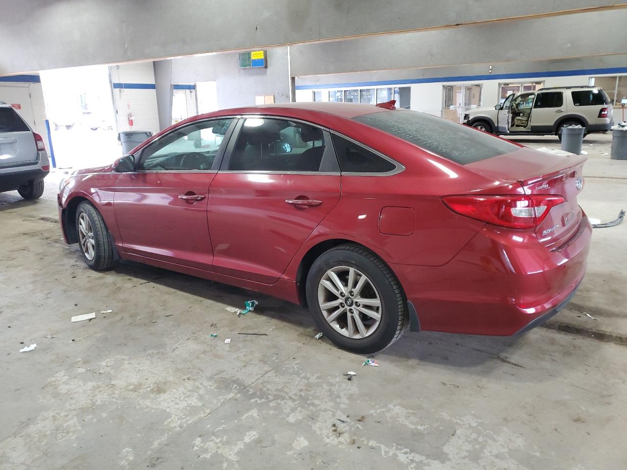 2015 Hyundai Sonata - Image 2