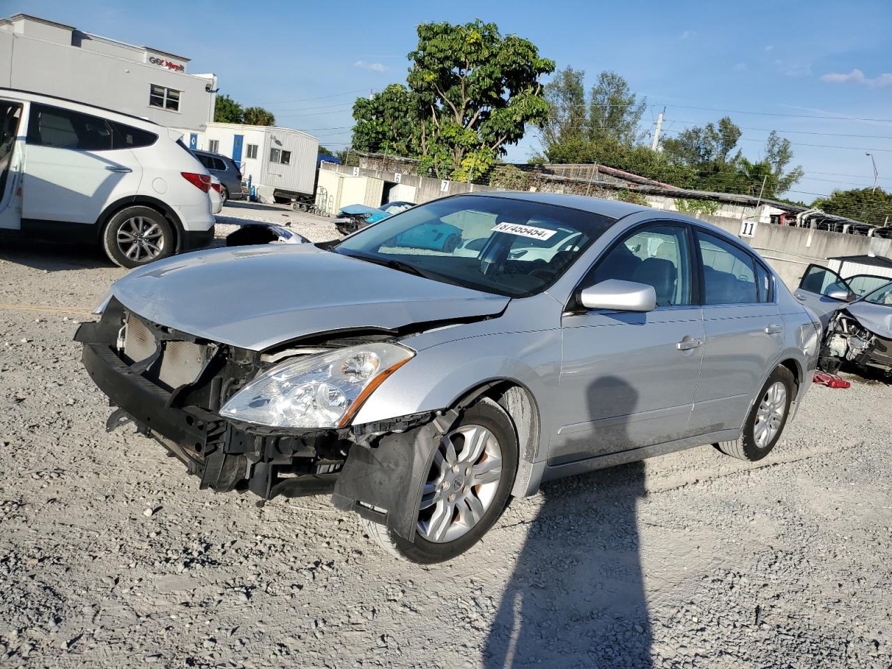 2010 Nissan Altima - Image 1