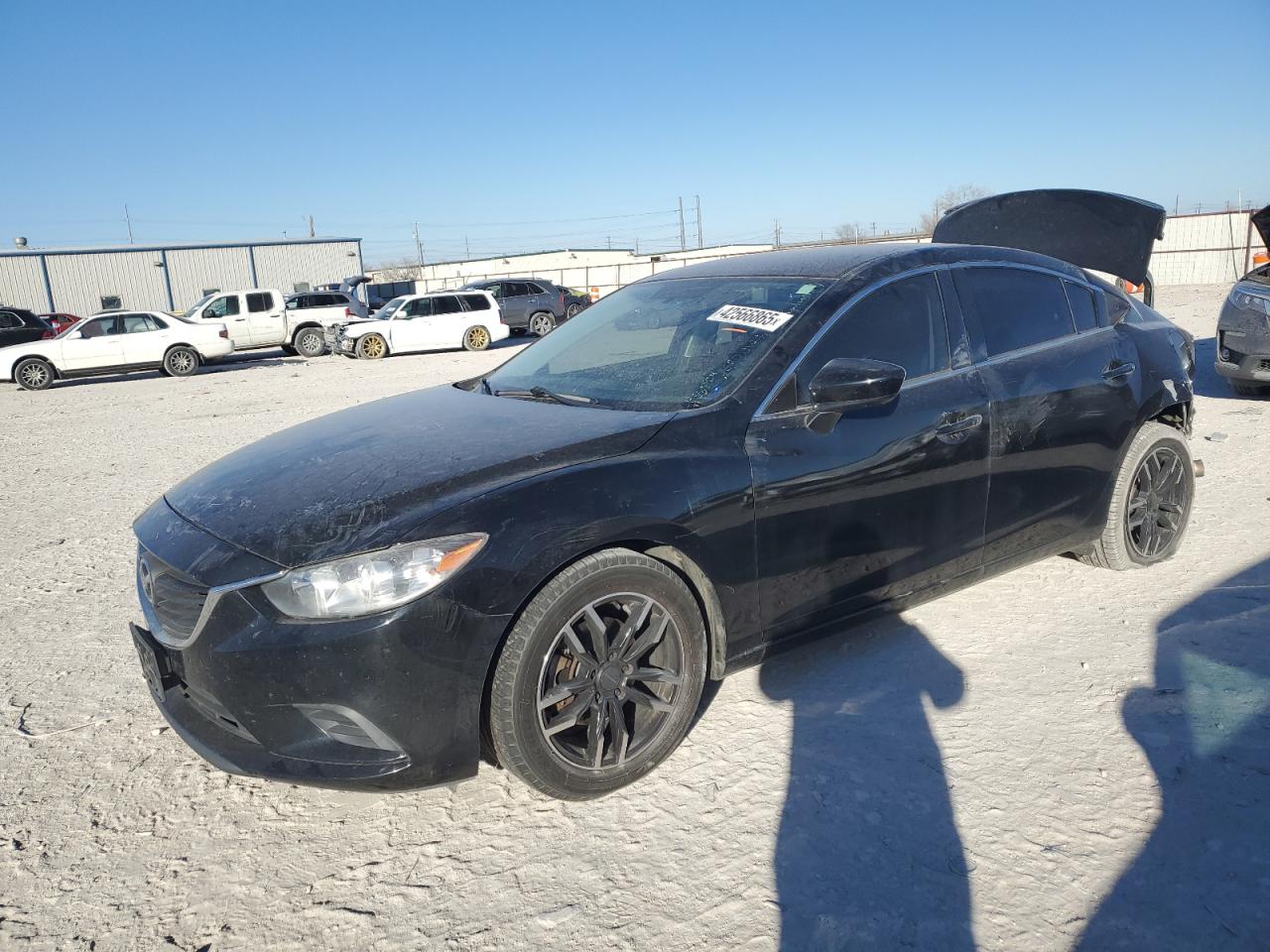 2016 Mazda 6 - Image 1