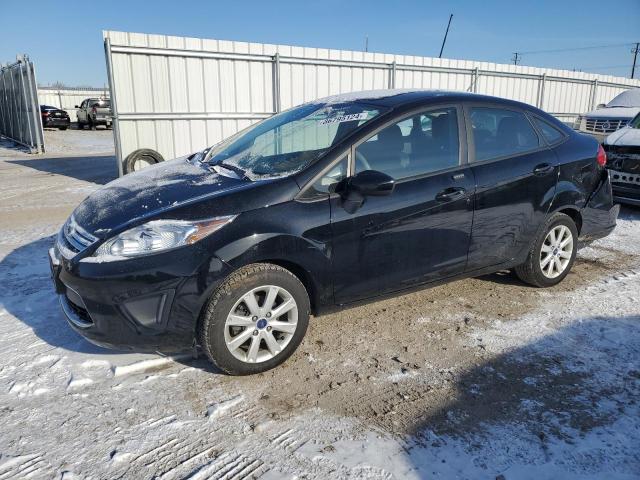 2012 Ford Fiesta Se