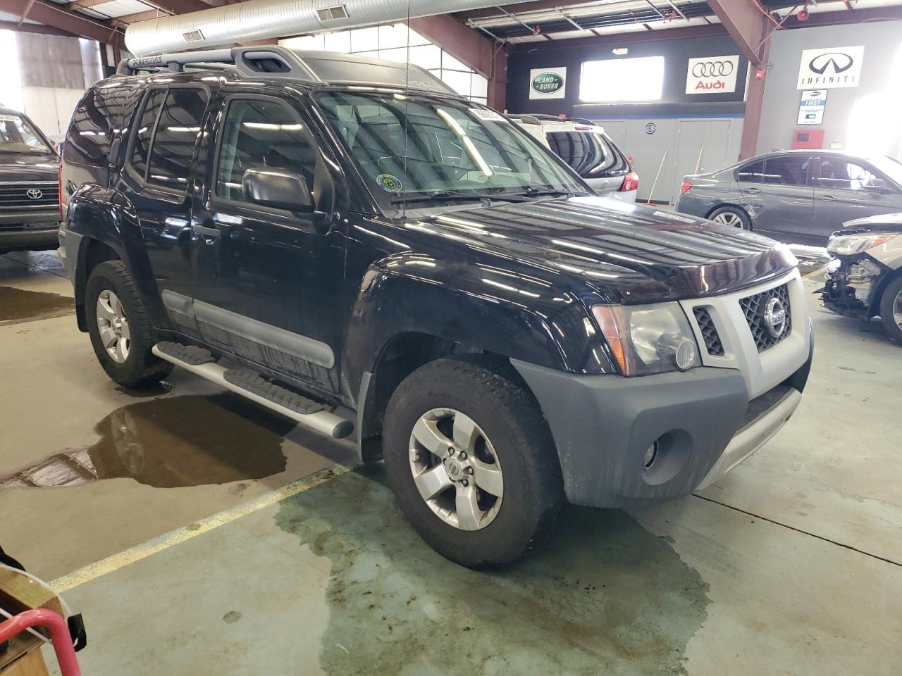 2013 Nissan XTerra - Image 4