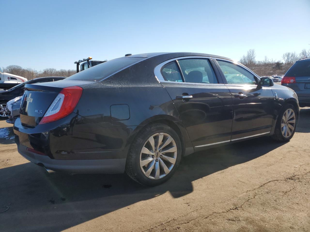 2013 Lincoln MKS - Image 3