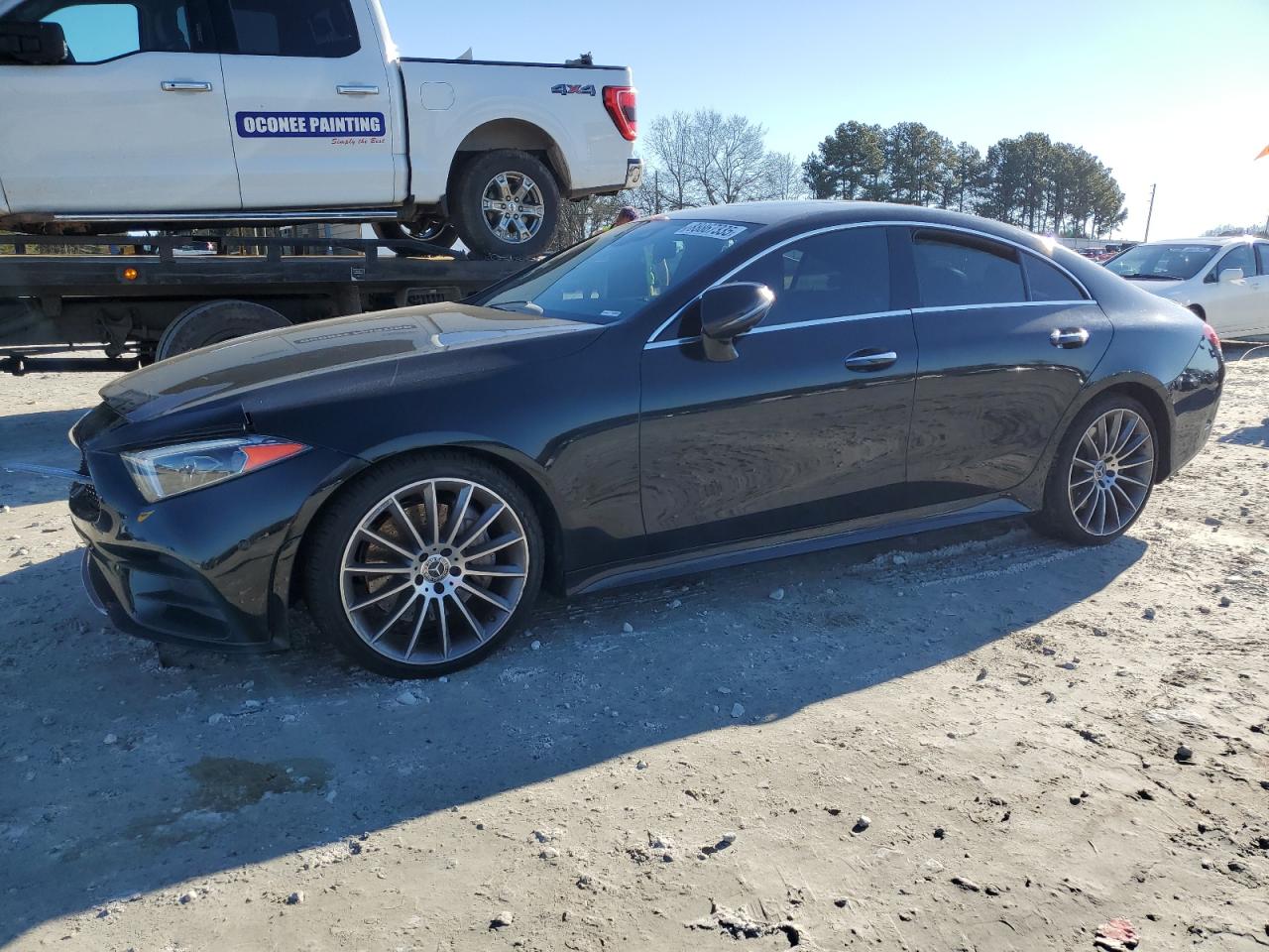 2019 Mercedes-Benz CLC-klasse - Image 1