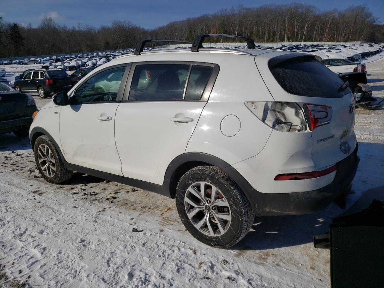 2014 Kia Sportage - Image 2