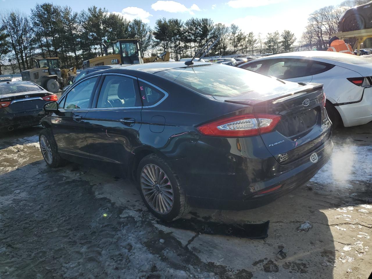 2014 Ford Fusion - Image 2