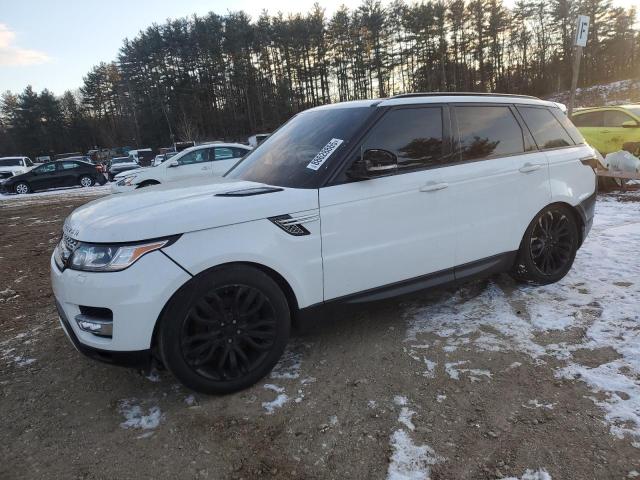 2015 Land Rover Range Rover Sport Hse