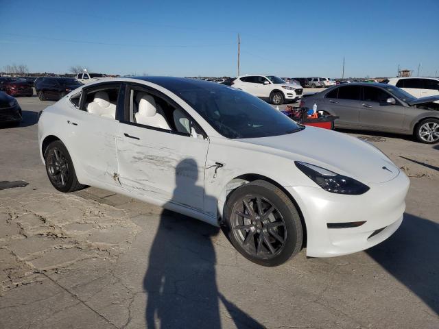  TESLA MODEL 3 2023 Білий