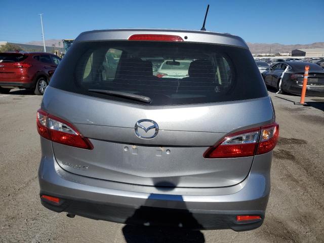 Кроссоверы MAZDA 5 2012 Серебристый