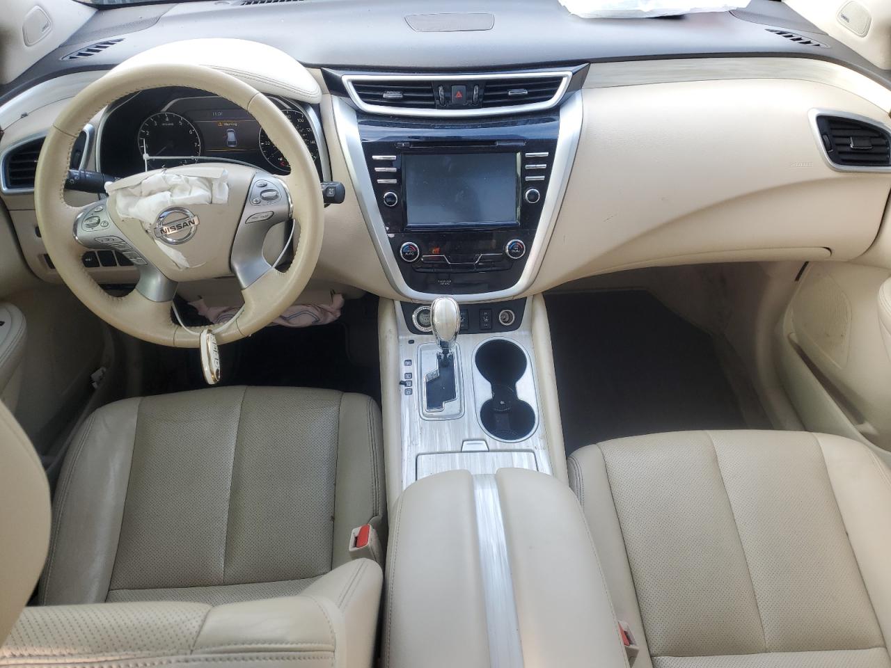 2015 Nissan Murano - Image 8