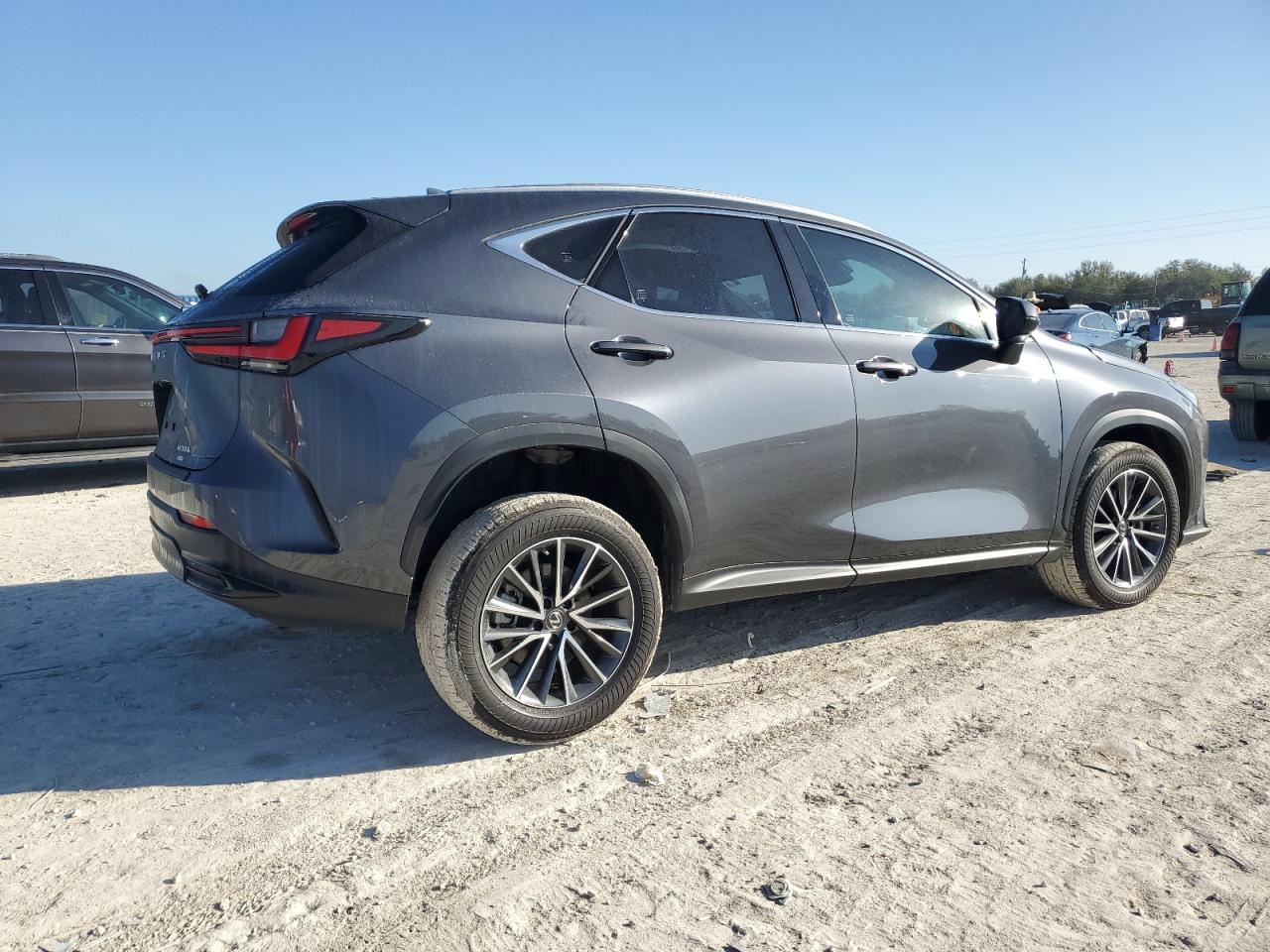 2023 Lexus NX - Image 3