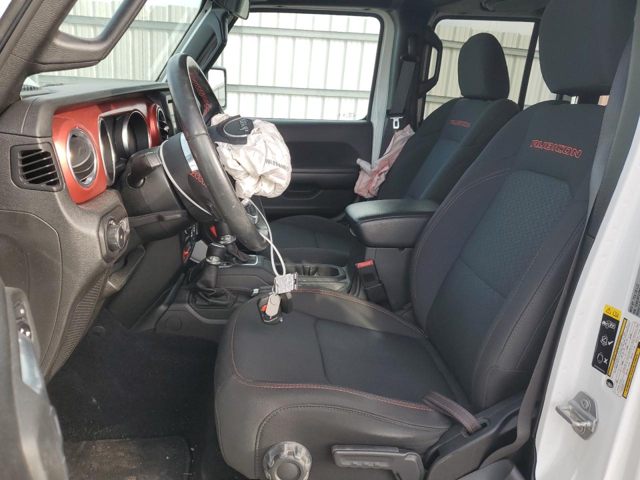2021 Jeep Wrangler - Image 7