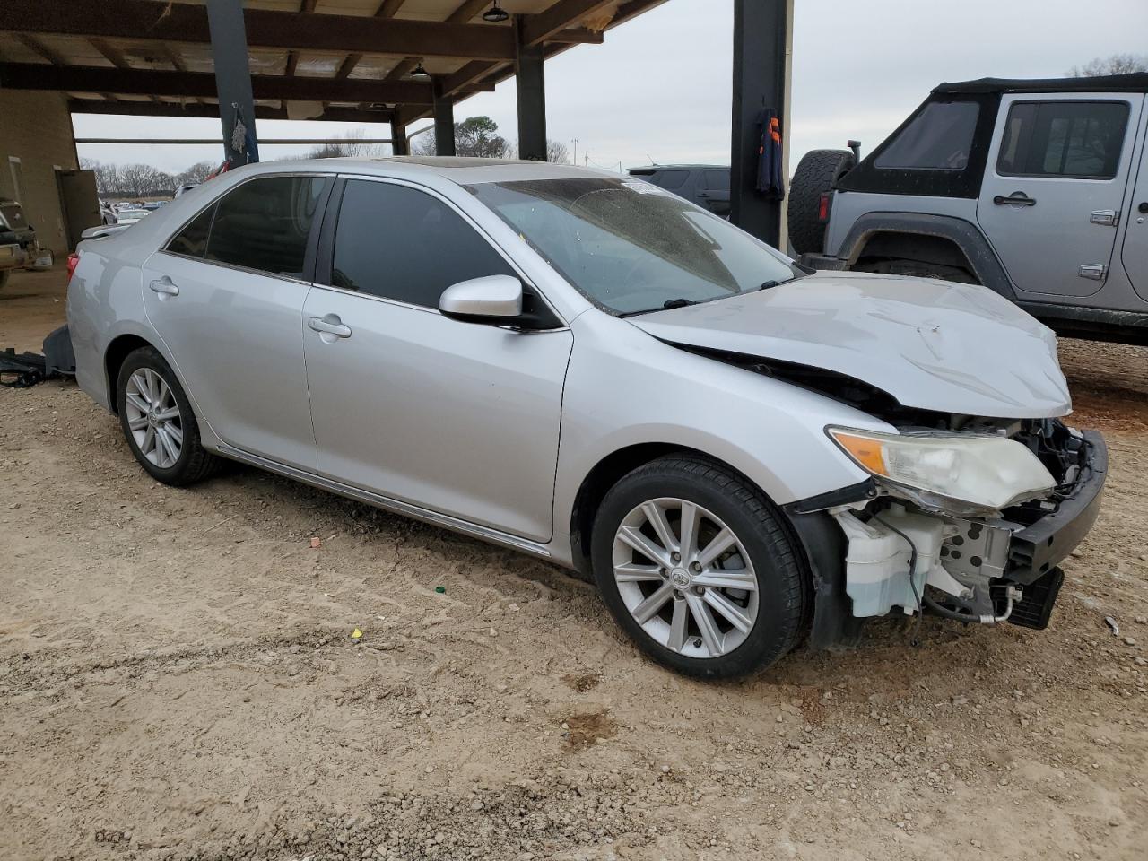 2012 Toyota Camry - Image 4