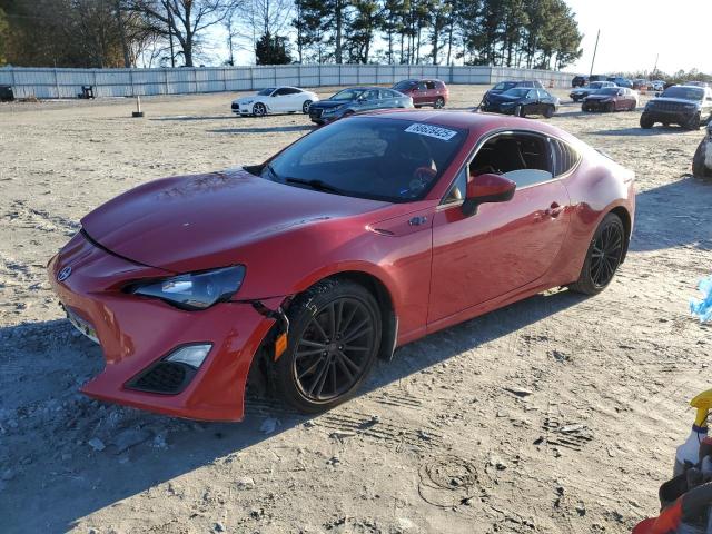 2013 Toyota Scion Fr-S 