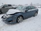 2012 Ford Fusion Sel   en Venta en Davison, MI - Front End