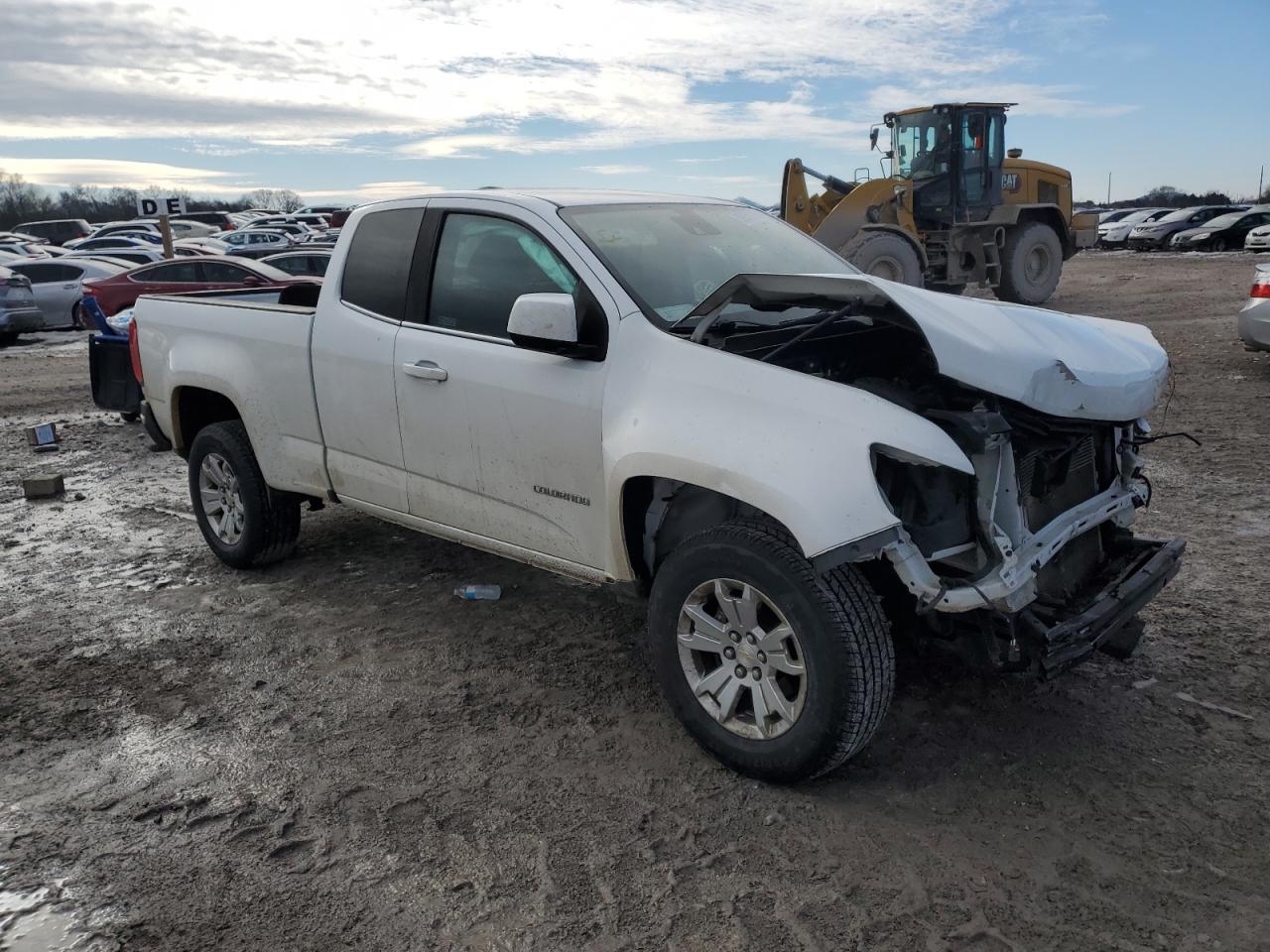 2020 Chevrolet Colorado - Image 4