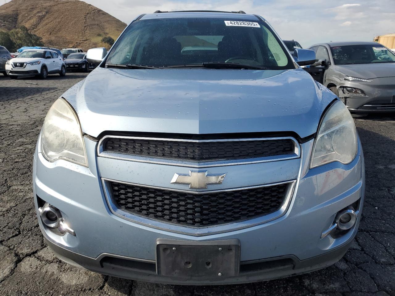 2014 Chevrolet Equinox - Image 5
