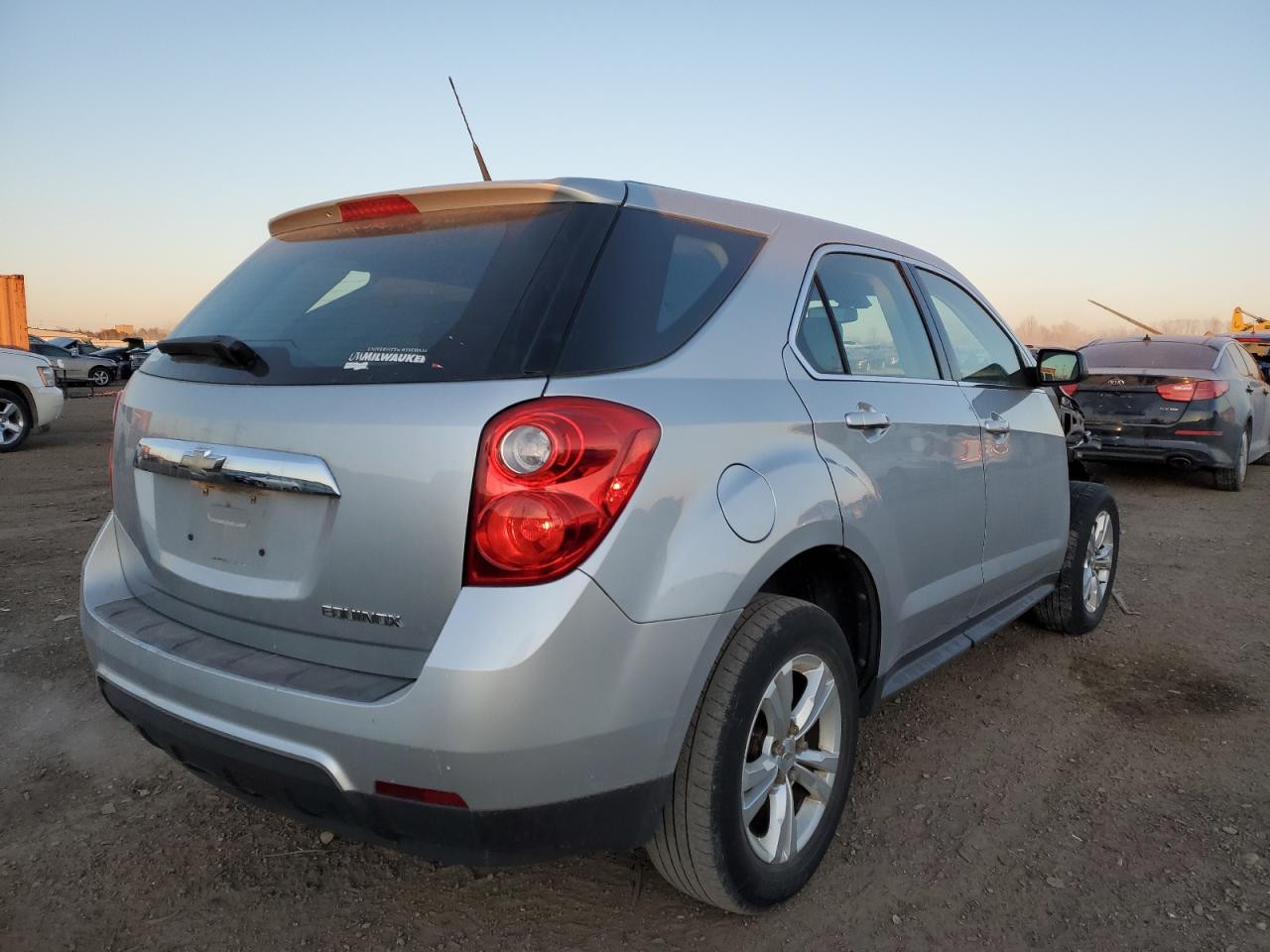 2011 Chevrolet Equinox - Image 3
