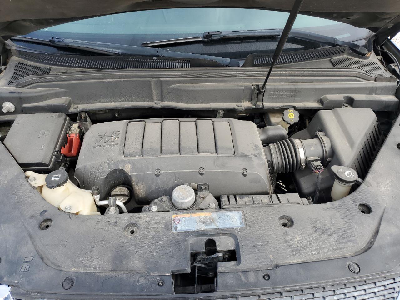 2011 GMC Acadia - Image 13