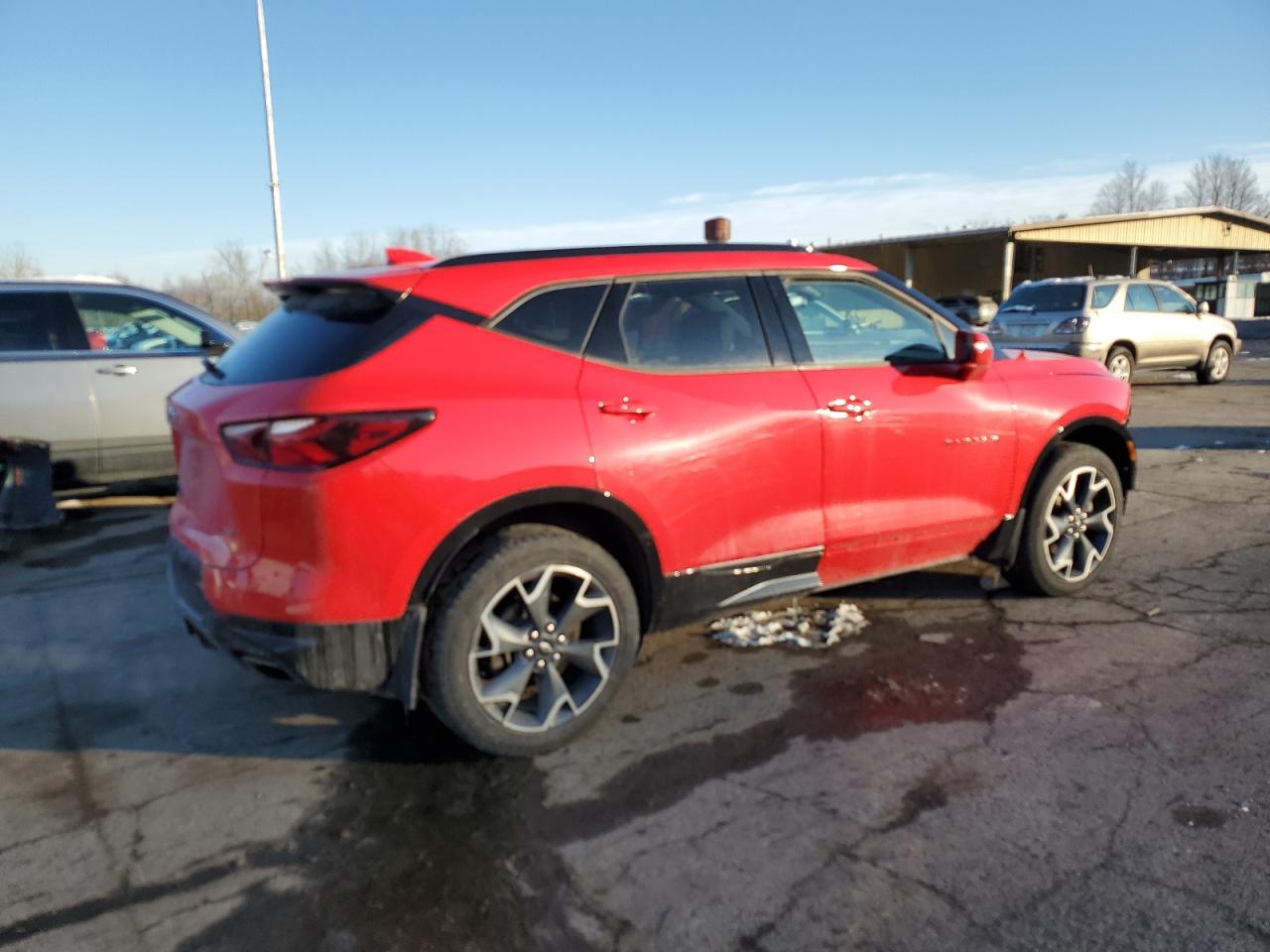 2020 Chevrolet Blazer - Image 3