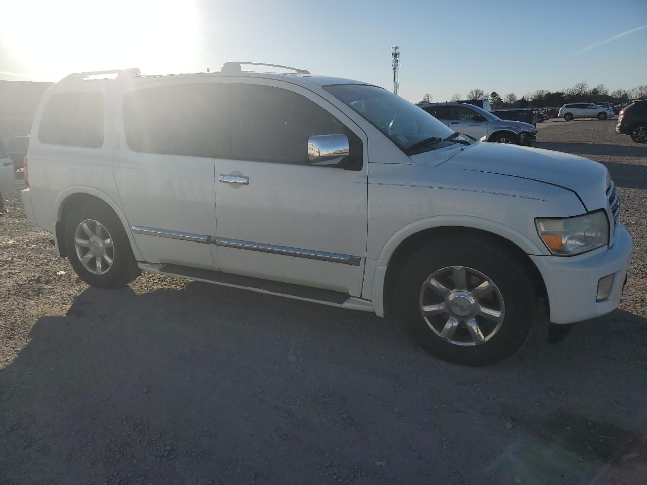 2006 Infiniti QX56 - Image 4