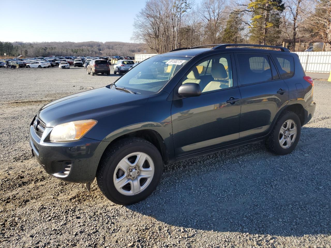 2010 Toyota RAV 4 - Image 1