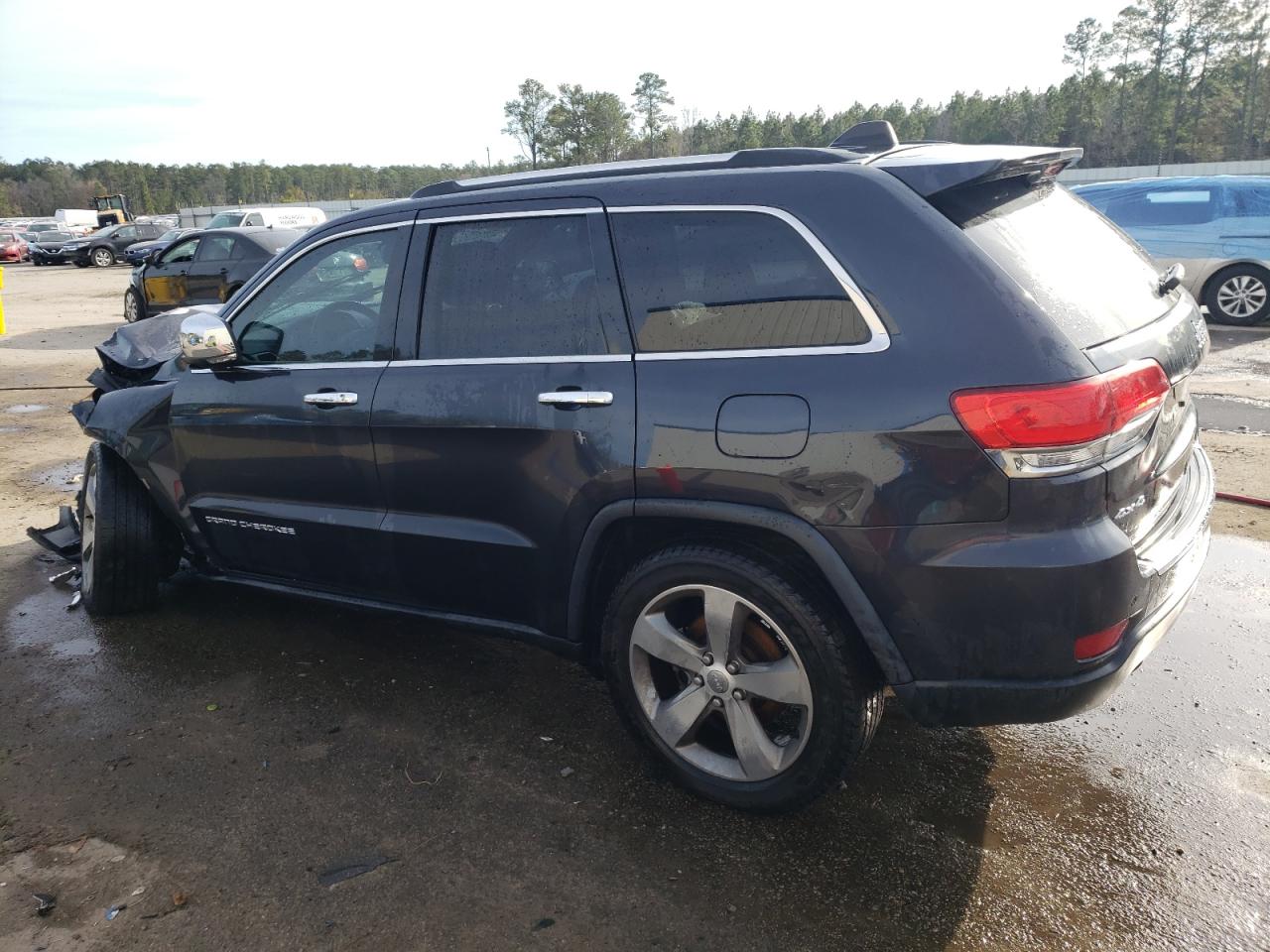 2014 Jeep Grand Cherokee - Image 2