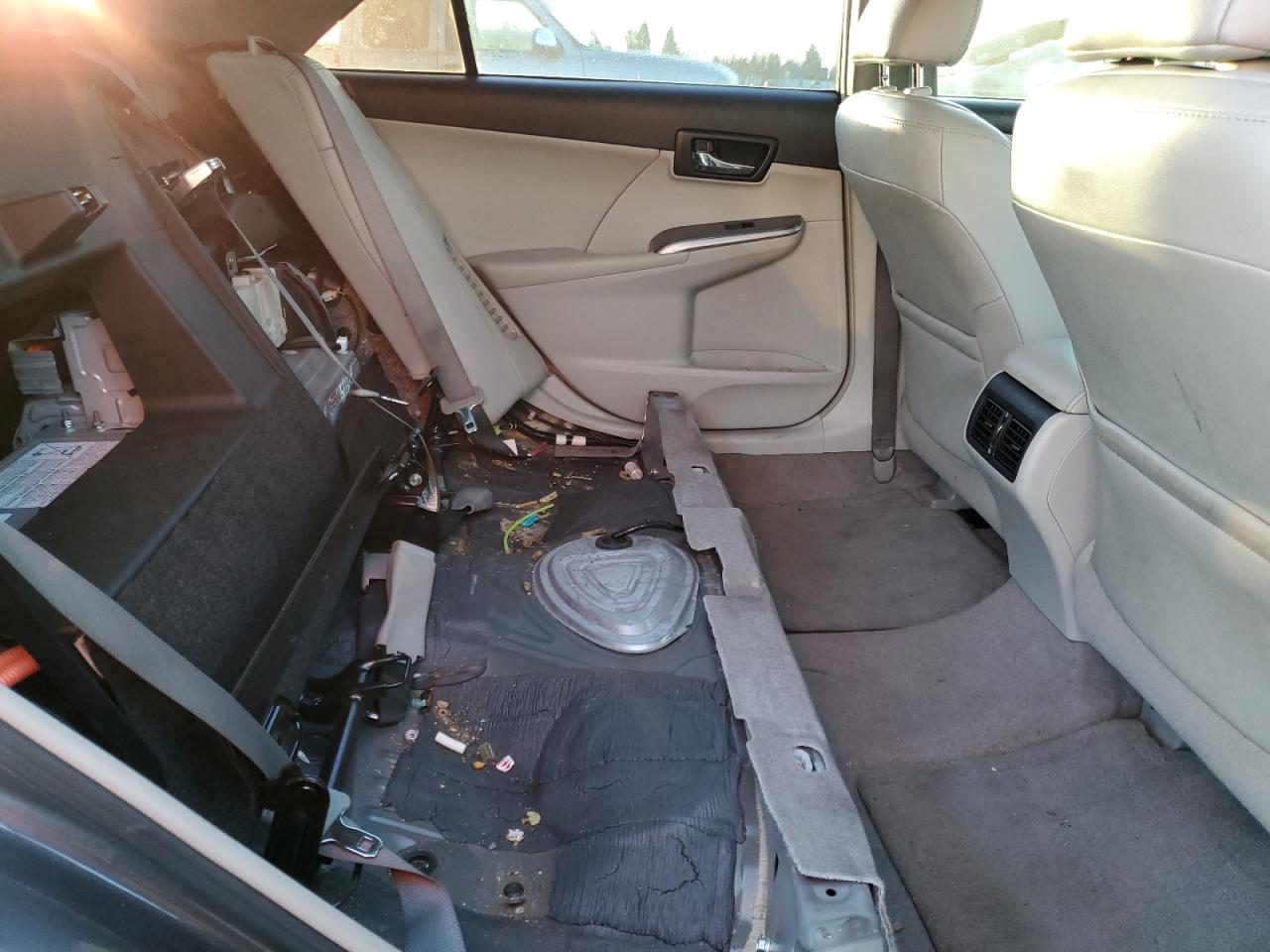 2012 Toyota Camry - Image 10