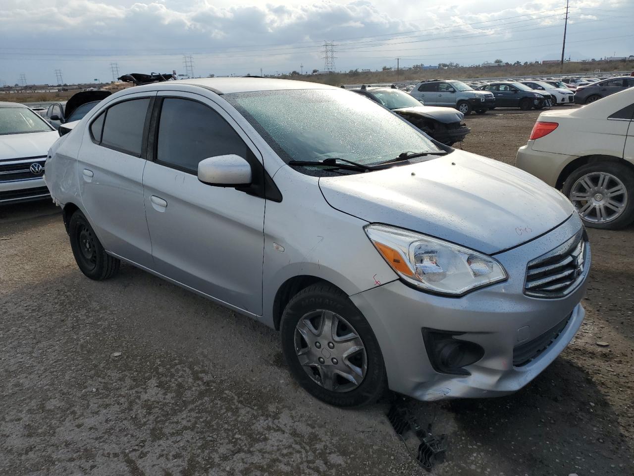 2017 Mitsubishi Mirage - Image 4